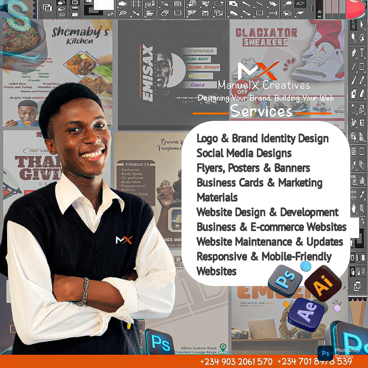 Business Flyer 
